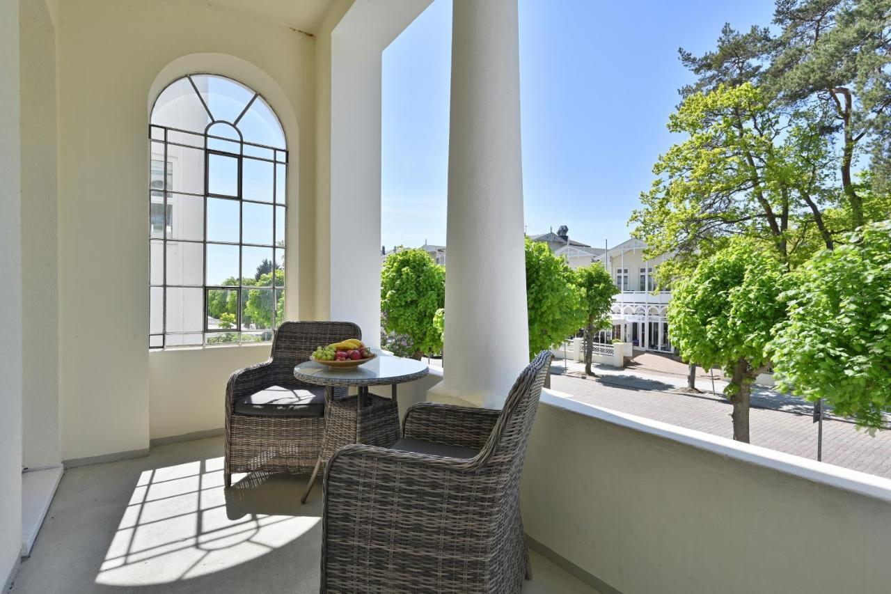 Sellin  Villa Celia מראה חיצוני תמונה