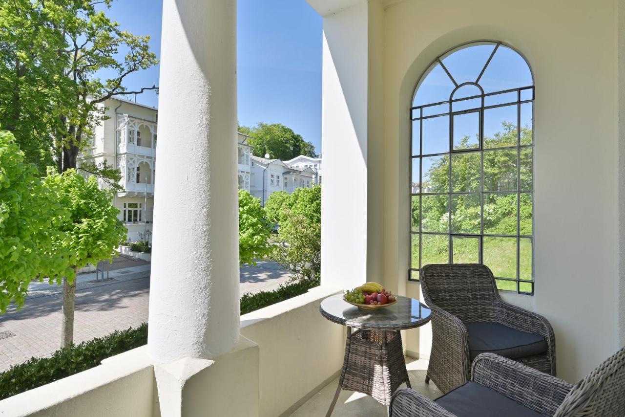 Sellin  Villa Celia מראה חיצוני תמונה