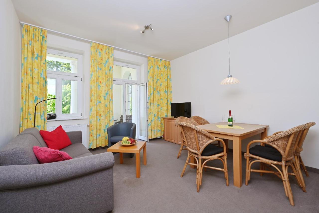 Sellin  Villa Celia מראה חיצוני תמונה