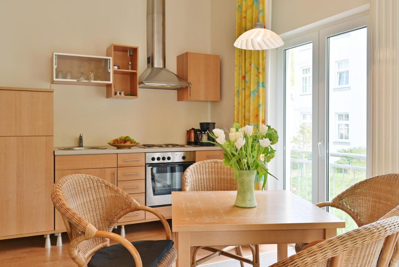 Sellin  Villa Celia מראה חיצוני תמונה