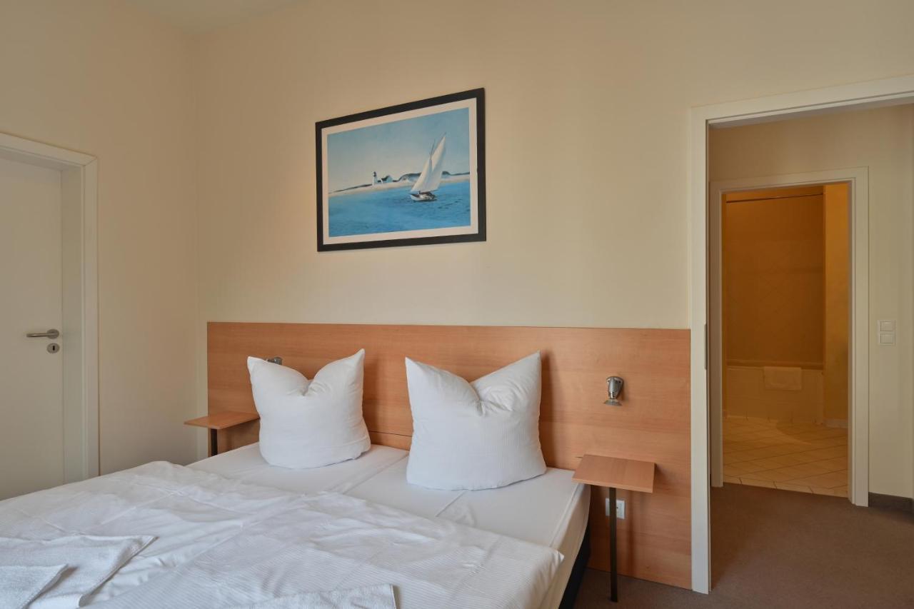Sellin  Villa Celia מראה חיצוני תמונה