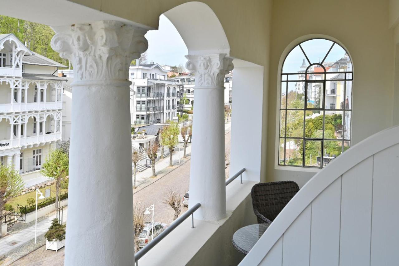 Sellin  Villa Celia מראה חיצוני תמונה