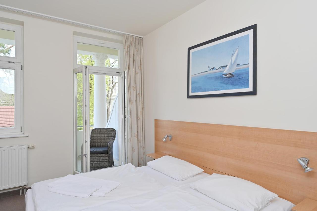 Sellin  Villa Celia מראה חיצוני תמונה