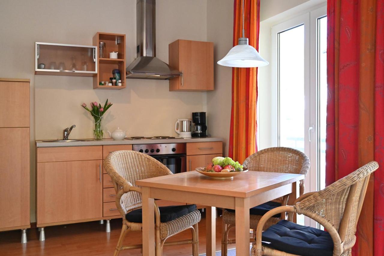 Sellin  Villa Celia מראה חיצוני תמונה