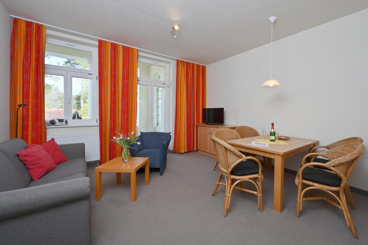 Sellin  Villa Celia מראה חיצוני תמונה