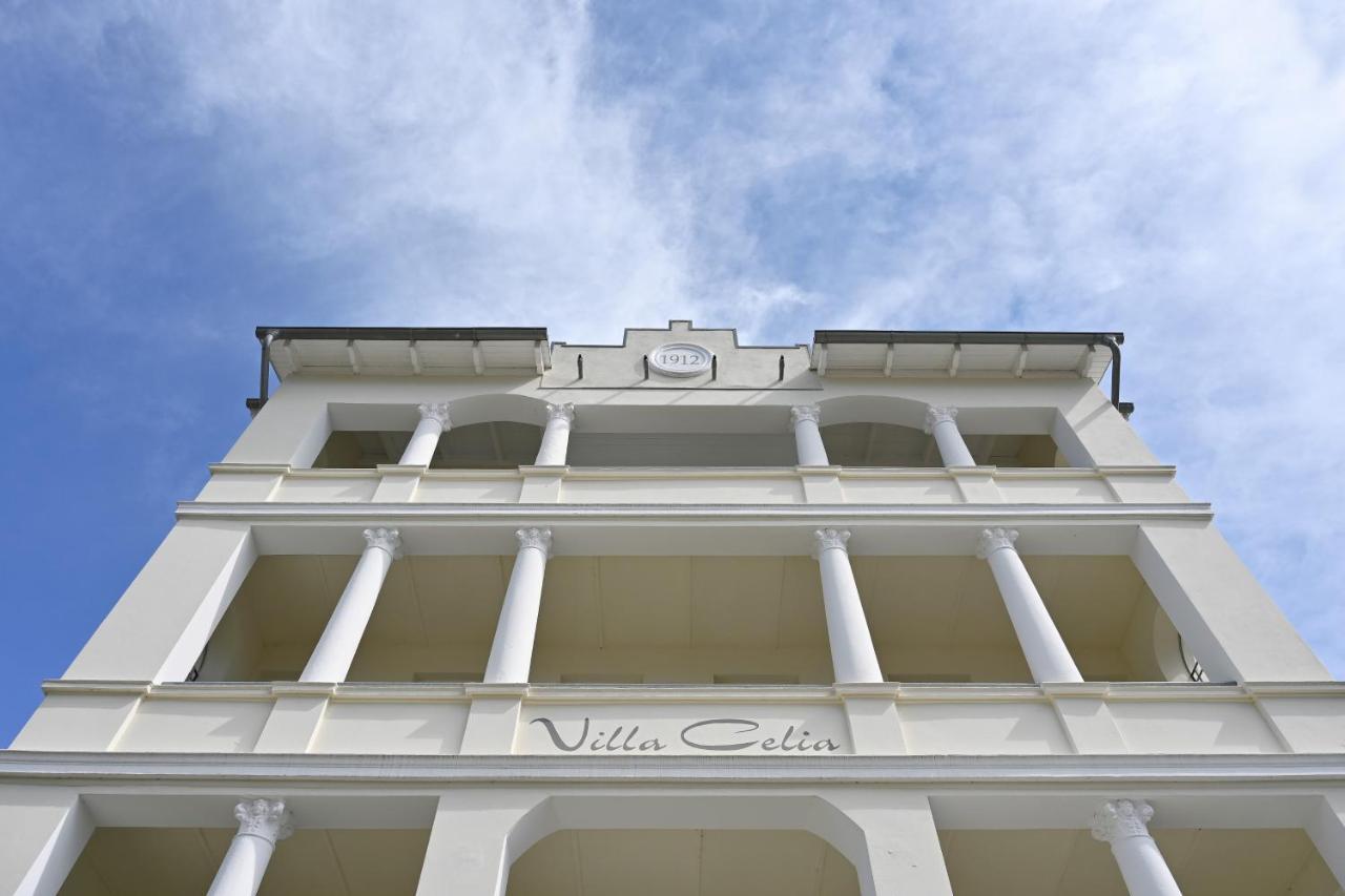 Sellin  Villa Celia מראה חיצוני תמונה